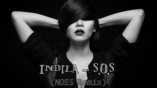 Indila - S.O.S (NOES Remix) in blueka remake.. Resimi