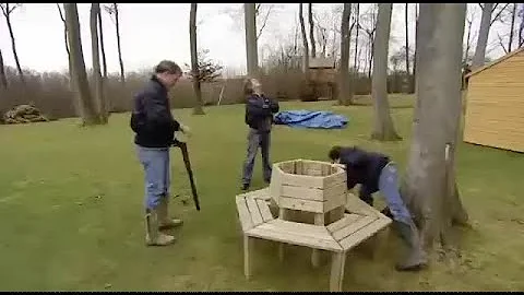 you can't prune a tree with a shotgun