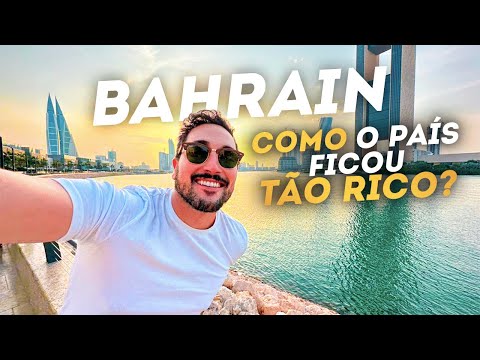 Vídeo: As melhores coisas para fazer no Bahrein