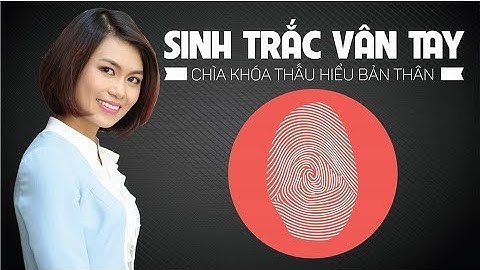 Bài 8: Vân tay Đại bàng WT/WS