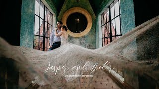 Jasper and Dolor | Save the Date Video by Nice Print Photography