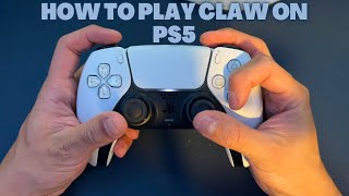 How To Play Claw On PS4/PS5 | Intro & Handcam