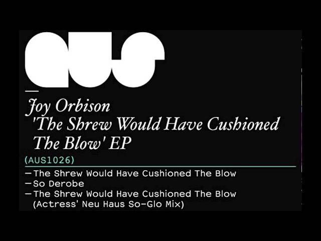 Joy Orbison - The Shrew Would Have Cushioned the Blow