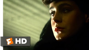 Blade Runner (2/10) Movie CLIP - Somebody Else