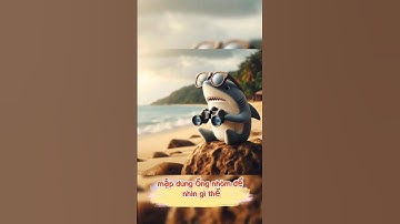 Cá mập nhòm gì thế #shark #shorts #ai #chatgpt #hinhanh