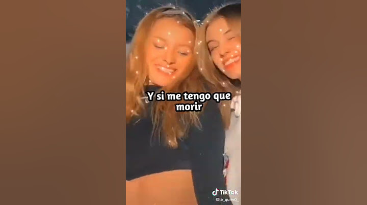 vídeo para dedicarle a tu mejor amiga ⭐
