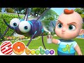 So Itchy Song + More Kids Songs and Nursery Rhymes - GoBooBoo