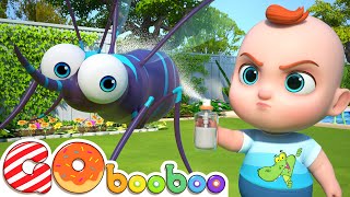 So Itchy Song + More Kids Songs and Nursery Rhymes - GoBooBoo