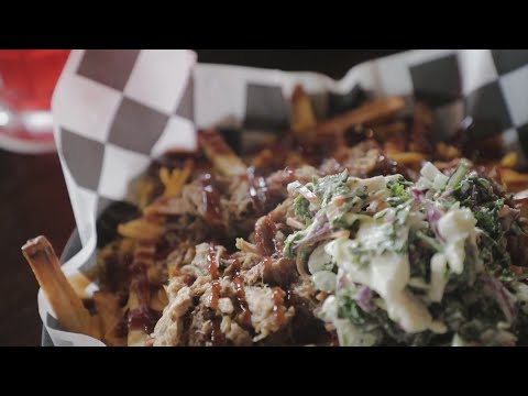 Hidden Gem Backwoods Burger Bar in Kingsport