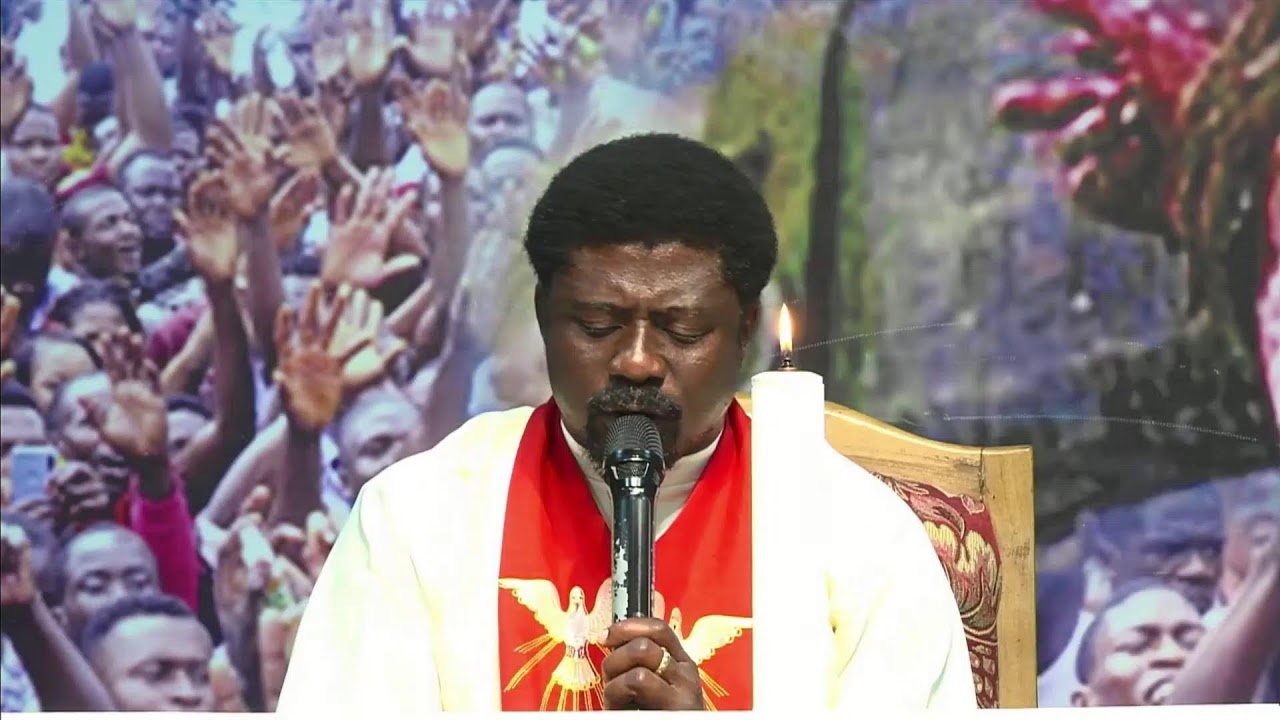 HOUR OF MIRACLE - MASS OF LIBERATION, DELIVERANCE & ATONEMENT WITH FR.EBUBE MUONSO