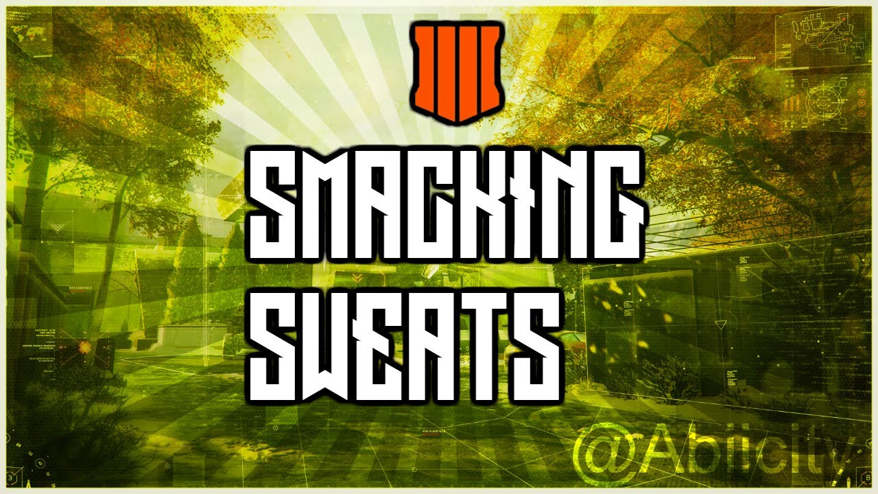 70+ kill tdm against a sweaty tryhard (BLACK OPS 4)