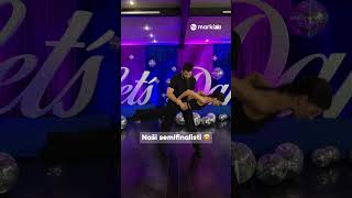 Seriózny skill: Semifinalisti jedenástej série Let’s Dance🔥 😳|  Let's Dance 2026