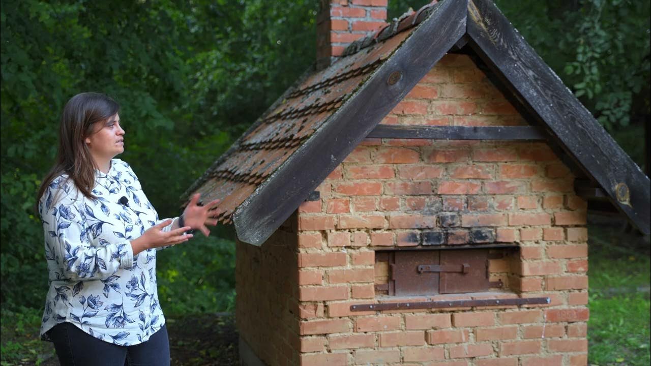 Piec chlebowy - YouTube