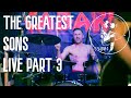 The greatest sons live at sbc in vancouver part 3