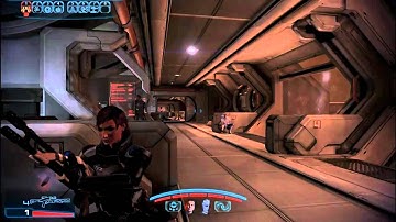 Mass Effect 3 HD walkthrough- Priority Mars part 5