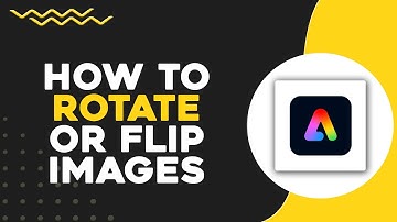 How To Rotate or Flip Images in Adobe Express (Quick & Easy)
