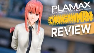 Makima - PLAMAX Chainsaw Man UNBOXING and Review!