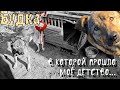 💔😭Щенок выросший на цепи с которым никогда не играли😱| Какой он стал?|🙏💔help save an abandoned dog