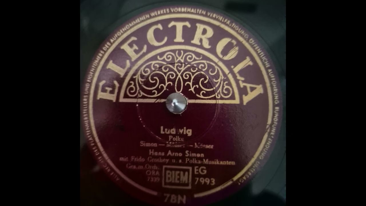 Hans Arno Simon - Ludwig