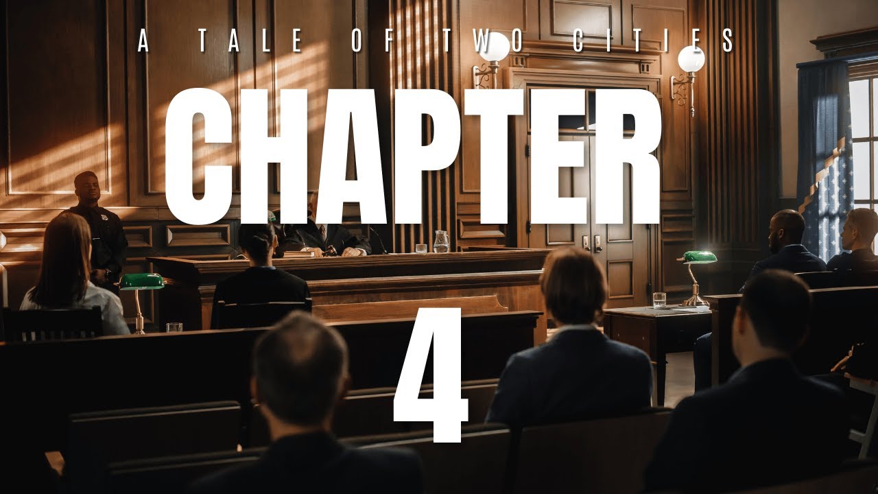 A Tale of Two Cities Chapter 4