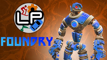 Foundry - Demo pt2 - Laurence Streams