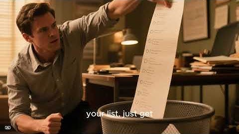 Boost Your Productivity with the Two-Minute Rule | Simple Life Hacks