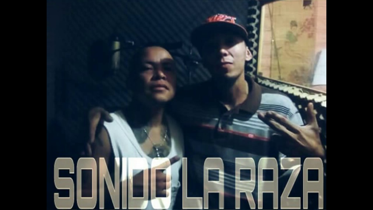 SONIDO LA RAZA RAP CUMBIA RAP  /JASON DON RAP