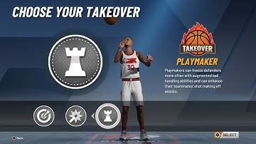 Speedboosting PURE SHARP with PLAYMAKING TAKEOVER