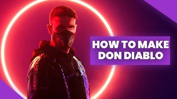 How to Make Don Diablo Style Ableton