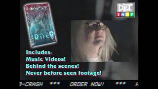 Crashdïet - Videos In The Rust (First Ever Vhs Release)