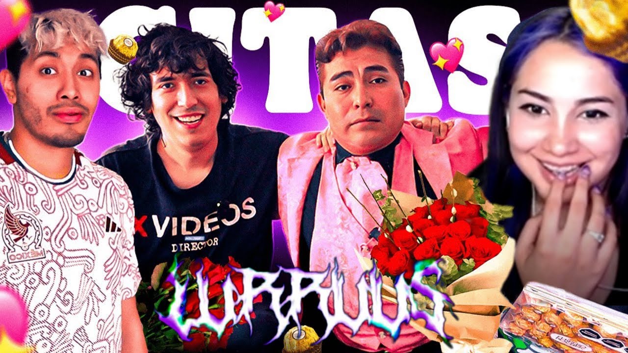 Lurruus reacciona a LE DI EL MEJOR DÍA DE SU VIDA 😭🐀💎❤️