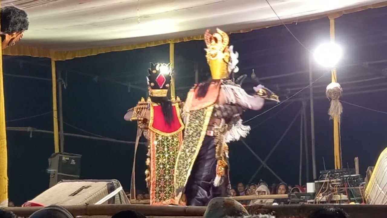 সম্বৰাসুৰৰ মোচন 