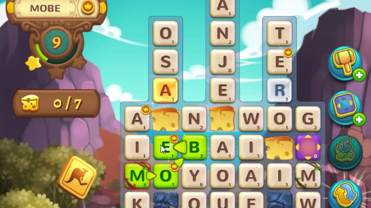 AlphaBetty Saga level 428 ENGLISH 😈