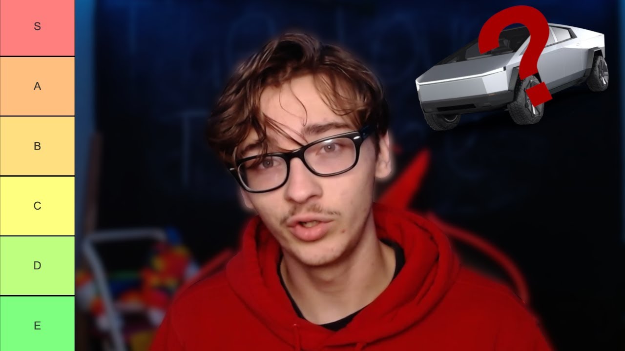 EVERY Car Brand Tier List YouTube