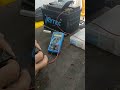 Como saber se o rele esta ou não esta colado usando um multimetro digital aprenda rapido e facil