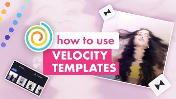 How to Use The New Velocity Templates on Funimate?
