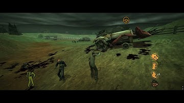 Stubbs the Zombie in Rebel Without a Pulse PC Playthrough Pt. 3 (No Commentary)