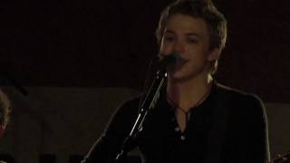 Hunter Hayes - Only If You Told Me To 11-11-11