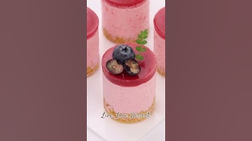 Thumbnail of 🌸 Pretty Toothsome Mini Mousse Cake - Splendid Tasty Dessert Decoration Tutorial | Sweet Planet