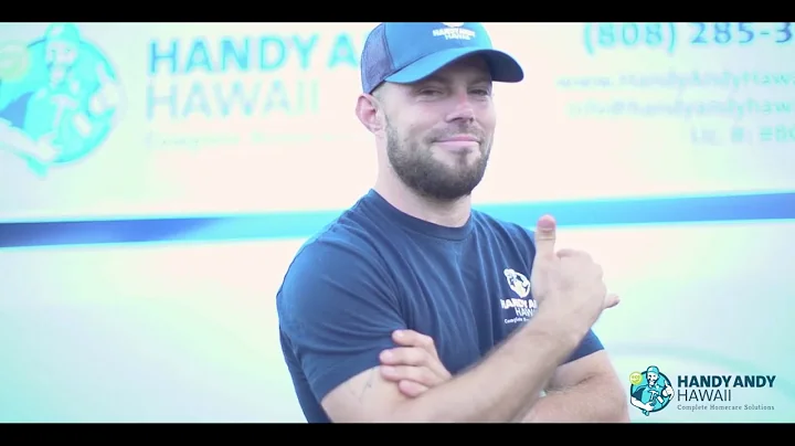 Phillip Atkins Interview - Handy Andy Hawaii