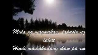 Muli - Gary Valenciano & Regine (w/Lyrics)