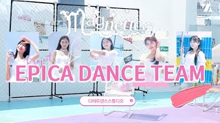 [K-POP Dance by THEART IN KOREA] Magnetic - ILLIT dance cover