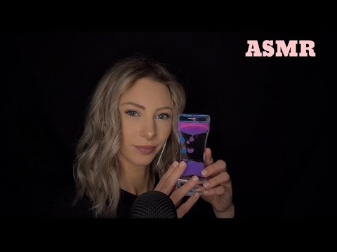 ASMR•Triggers For Sleep