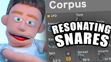 How to use Ableton Corpus