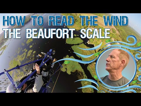 How to Read WInds | The Beaufort Wind Force Scale | The Failure of Airport Anemometers | Easy Flight