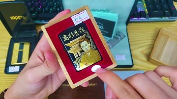 VỀ THÊM ĐƯỢC LÔ ZIPPO CỔ CUỐI NĂM CON NÀO CŨNG ĐỘC VÀ ĐÁNG CHƠI [ 0918924444]