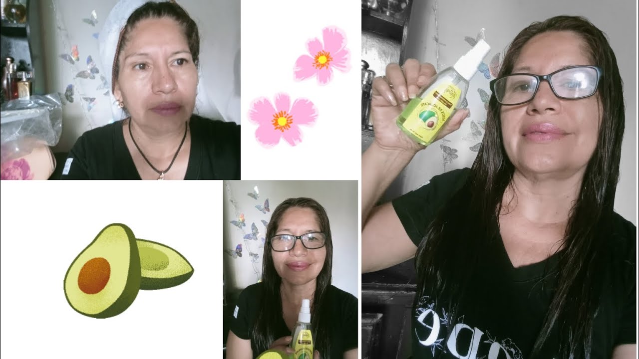 TÓNICO DE ARABELA, CON ACEITE DE 🌸 AGUACATE, ME ENCANTA 🌸