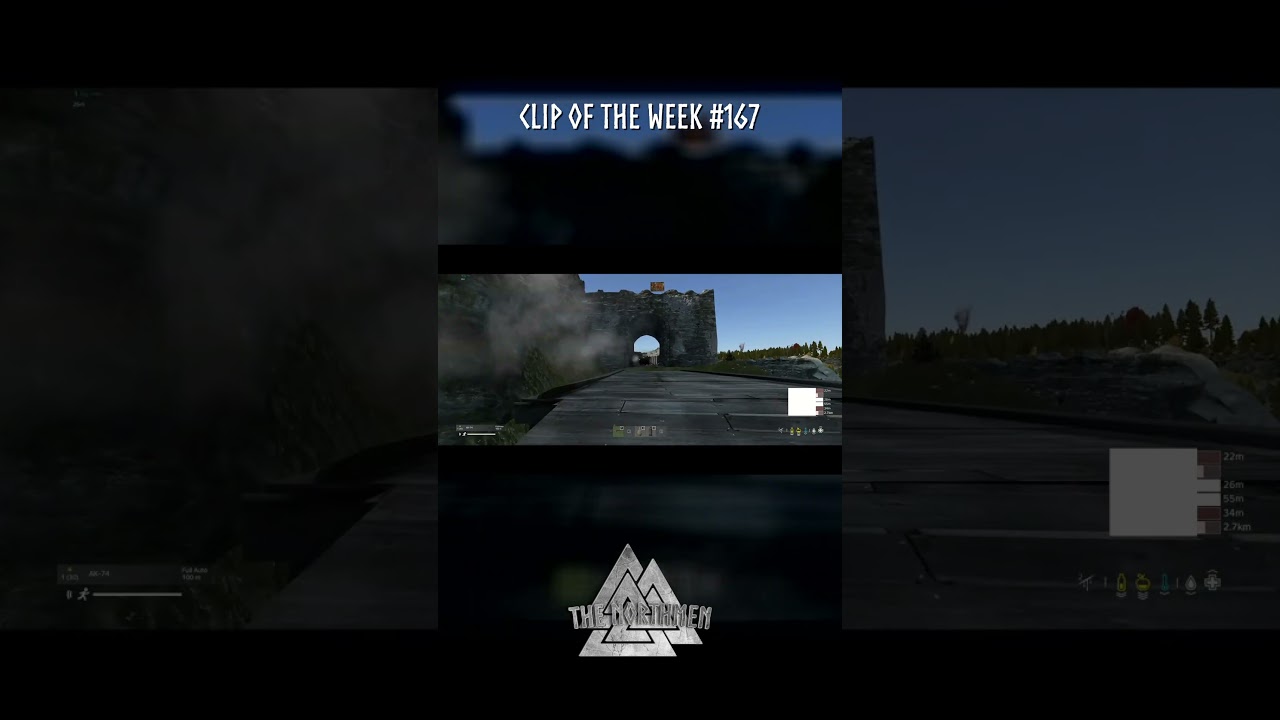 The Northmen's DayZ - Clip of the Week #167 | #shorts