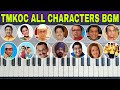 Taarak Mehta Ka Ooltah Chashmah | All Characters BGM | TMKOC BGM | All Characters Background Music