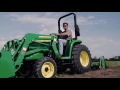 John Deere 3025E vs. Kubota L2501 Compact Tractors